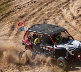 TL;DR | Oscar Jackson Is Amping Up Honda's Trusty Talon | ATV.com