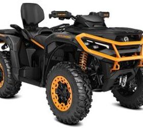 2025 Can-Am Outlander MAX XT-P 1000R