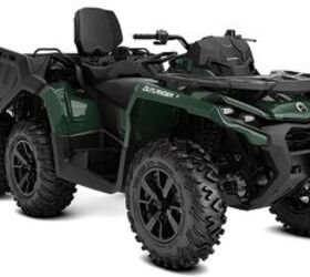 2025 Can-Am Outlander? MAX 6x6 DPS 650