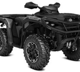 2025 Can-Am Outlander? XT 850