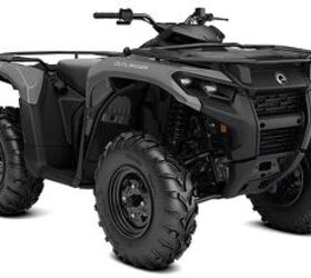 2025 Can-Am Outlander DPS 500