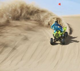 2025 Complete ATV Model Guide: Yamaha Motorsports