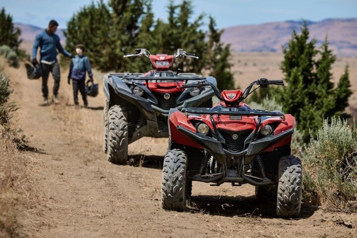 Atvs More 2025 Complete ATV Model Guide: Yamaha Motorsports | ATV.com