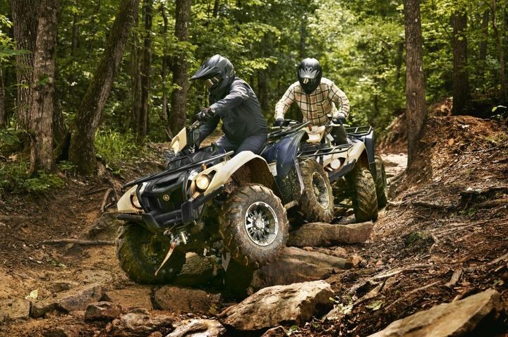 Atvs More 2025 Complete ATV Model Guide: Yamaha Motorsports | ATV.com