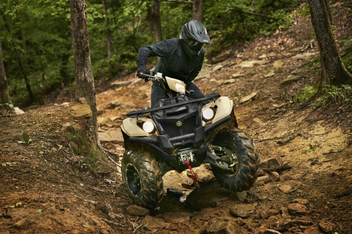 Atvs More 2025 Complete ATV Model Guide: Yamaha Motorsports | ATV.com