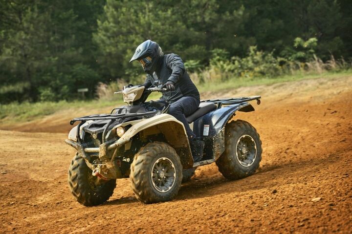 Atvs More 2025 Complete ATV Model Guide: Yamaha Motorsports | ATV.com
