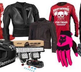 Best Powersports Gear for Fall 2024