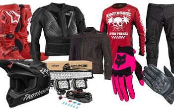 Best Powersports Gear for Fall 2024