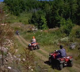 why atvers should come to ontario, Photo by City of Elliot Lake