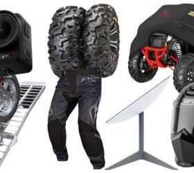 This Week's Powersports Gear Deals Are Made for Everyone