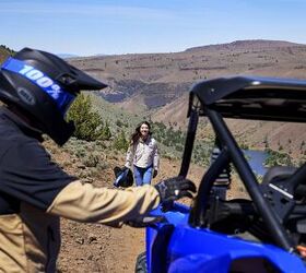 eaglerider and destination yamaha team up for mojave desert adventure