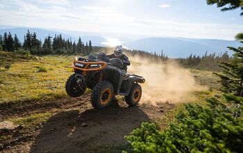 First Ride: 2025 Can-Am Outlander XT-P 1000R