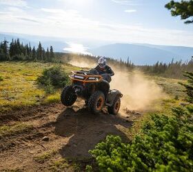 tldr 2025 can am outlander 1000r