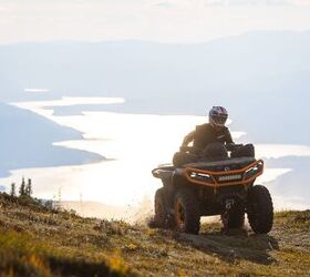 tldr 2025 can am outlander 1000r