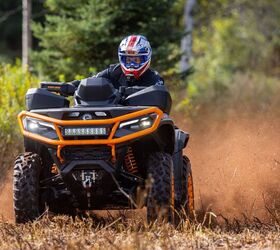 TL;DR | The 2025 Can-Am Outlander 1000R Terrorizes Canada