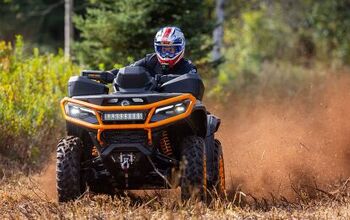 TL;DR | The 2025 Can-Am Outlander 1000R Terrorizes Canada