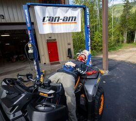 tldr 2025 can am outlander 1000r