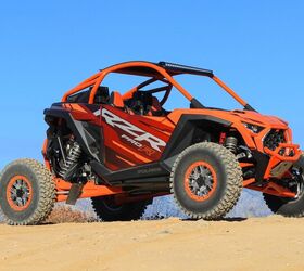 Polaris & Pro Armor Launch RZR Pro R Factory-Armored Limited Edition