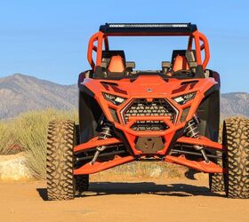 polaris pro armor launch rzr pro r factory armored limited edition, Photo Credit Polaris Off Road