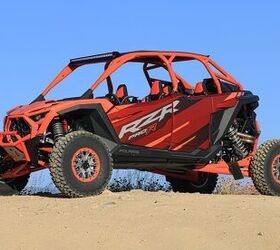 polaris pro armor launch rzr pro r factory armored limited edition, Photo Credit Polaris Off Road