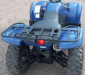 great condition yamaha grizzly