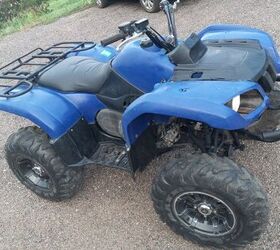 Great condition Yamaha Grizzly