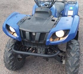 great condition yamaha grizzly