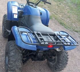 great condition yamaha grizzly