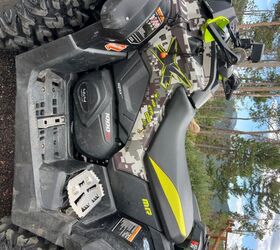 2016 can am outlander xmr 1000