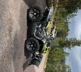 2016 can am outlander xmr 1000