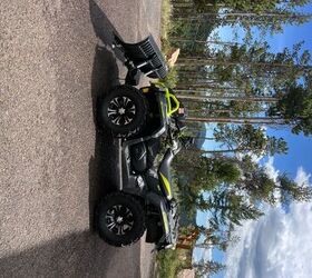 2016 can am outlander xmr 1000