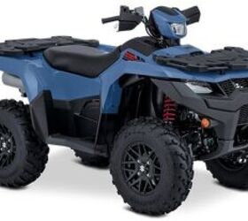 2025 Suzuki KingQuad 750 AXi Power Steering SE