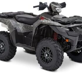 2025 Suzuki KingQuad 750 AXi Power Steering SE+