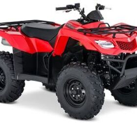 2024 Suzuki KingQuad 400 ASi