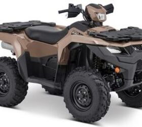 2024 Suzuki KingQuad 500 AXi Power Steering