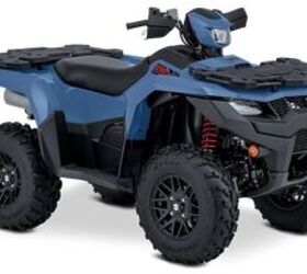 2024 Suzuki KingQuad 500 AXi Power Steering SE