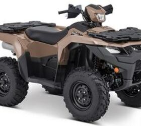 2024 Suzuki KingQuad 750 AXi Power Steering