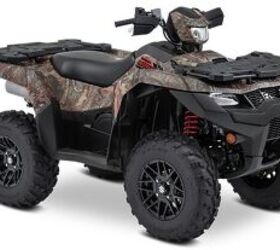 2024 Suzuki KingQuad 750 AXi Power Steering SE Camo