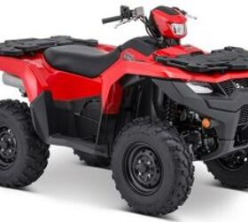 2025 Suzuki KingQuad 500 AXi Power Steering