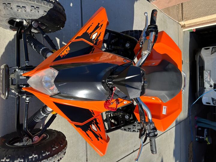 2008 ktm 525xc