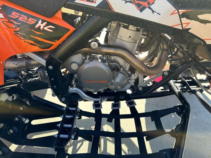 2008 ktm 525xc