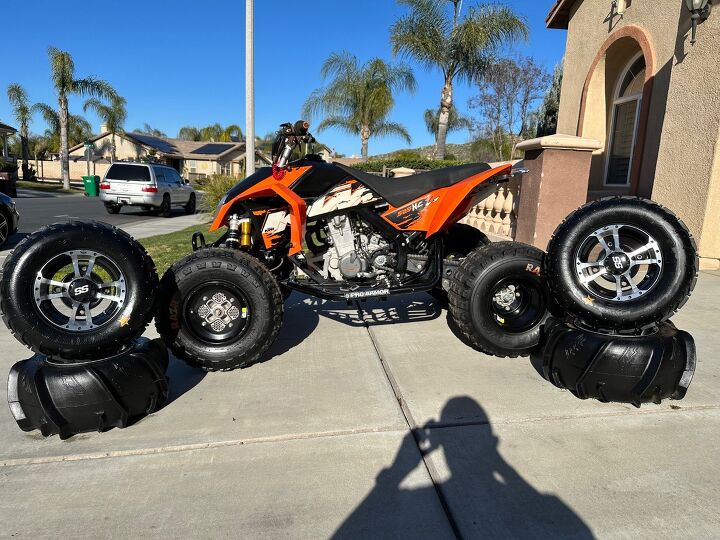 2008 ktm 525xc