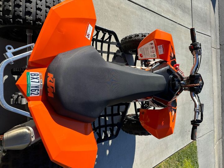 2008 ktm 525xc