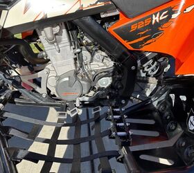 2008 ktm 525xc