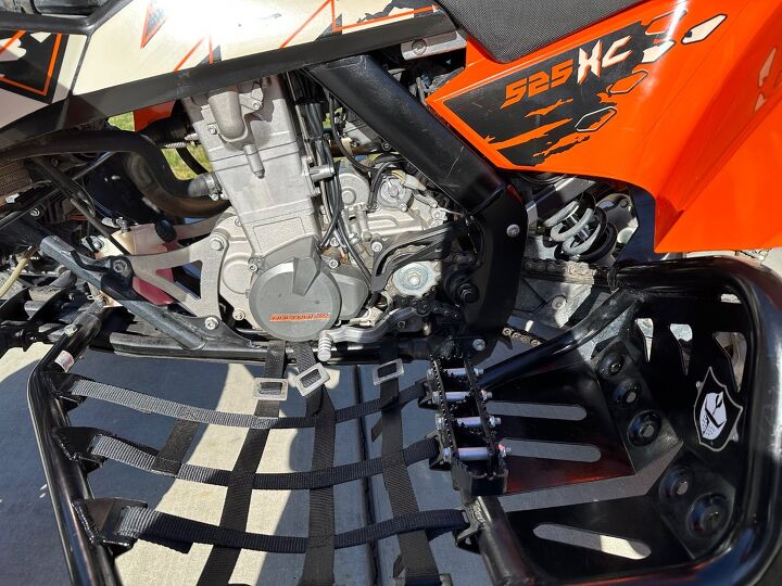 2008 ktm 525xc