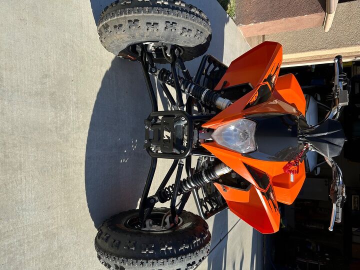 2008 ktm 525xc