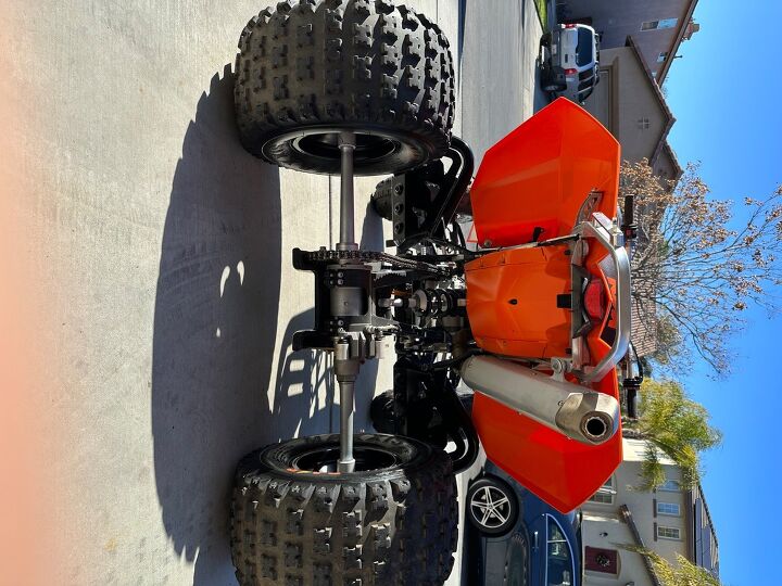 2008 ktm 525xc