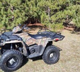 2014 Polaris Sportsman 570 AWD