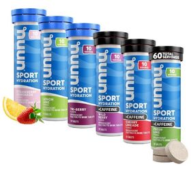 10 hydration supplements 2024