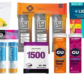 10 hydration supplements 2024